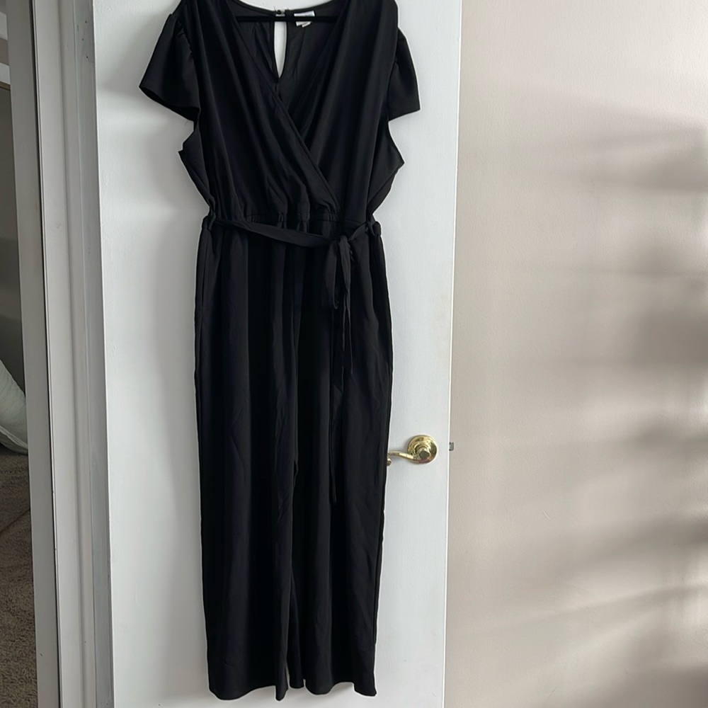 LuLaRoe Karen Wide Leg Pant Suit